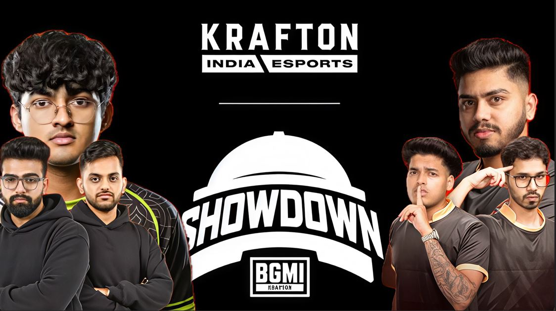 BGMI Showdown 2025: MVPs and Award Winners