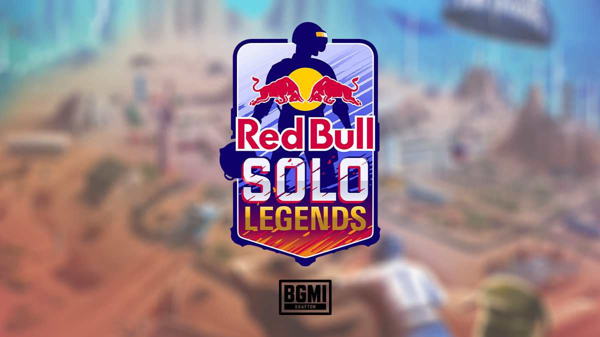 Red Bull Solo Legends 2025 Tournament Format and FAQs: India’s Biggest BGMI Solo Showdown