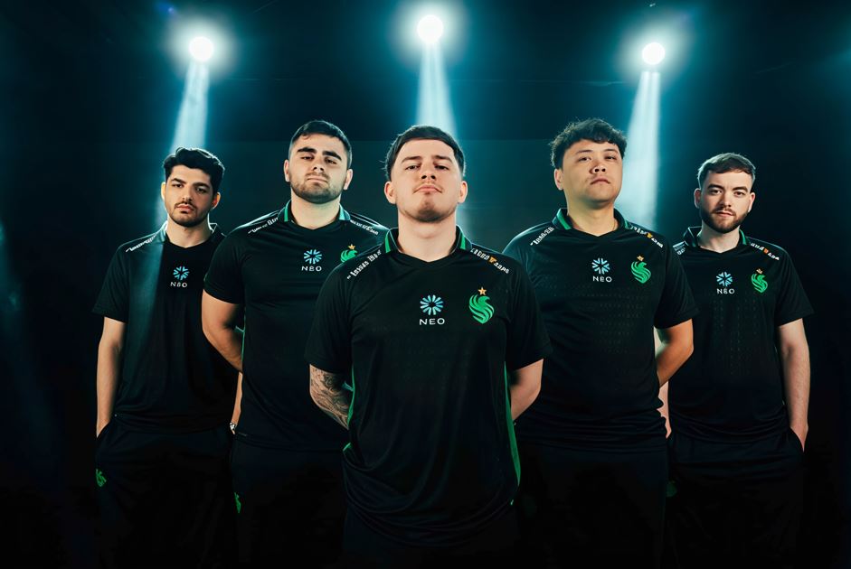 Team Falcons Crowned R6 Europe MENA League Champions