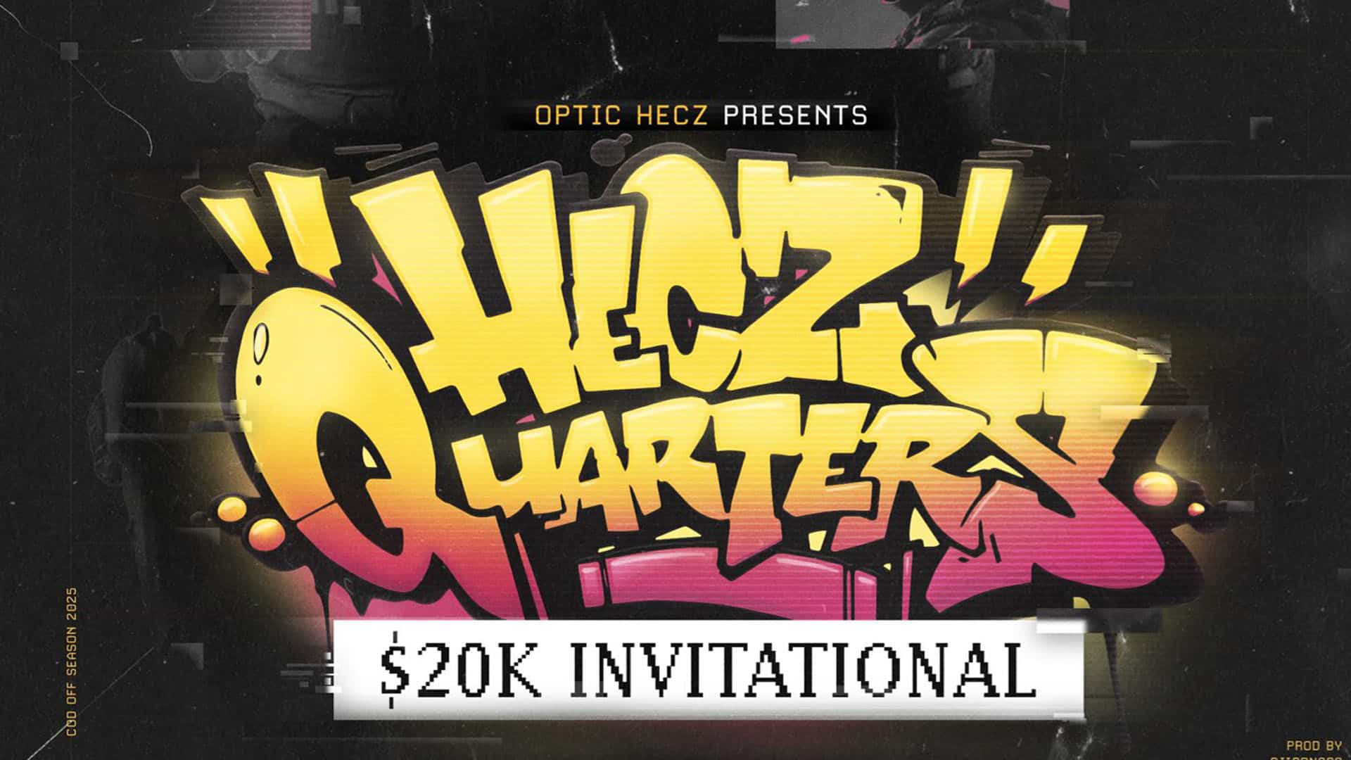 OpTic H3CZ to Host $20,000 Modern Warfare Remastered Invitational Featuring Call of Duty Legends
