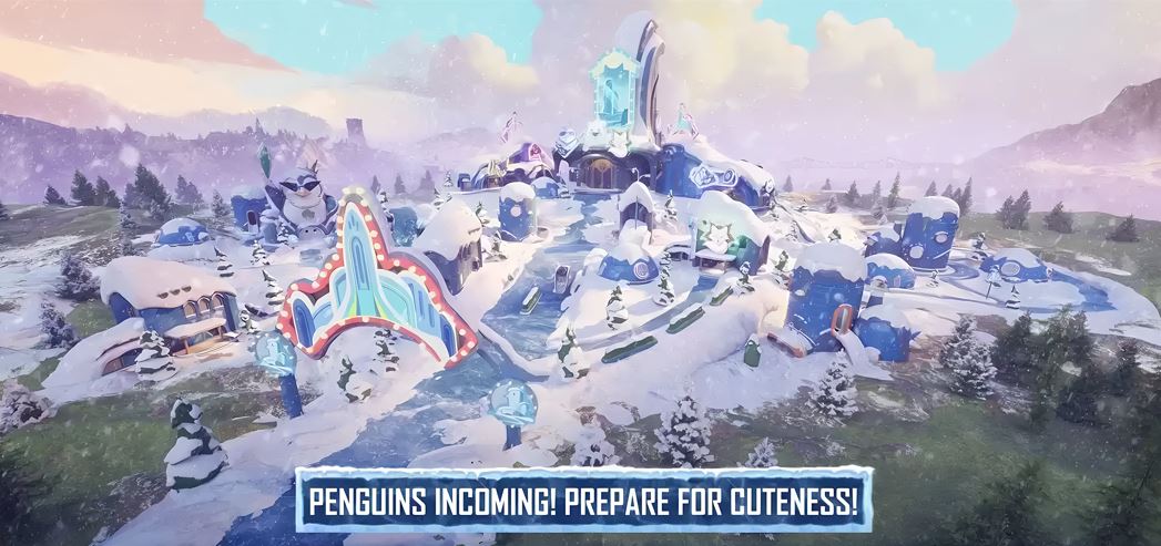 BGMI 4.1 Update Brings Magic Ice Skates and Penguin Snowmobiles in Frosty Funland