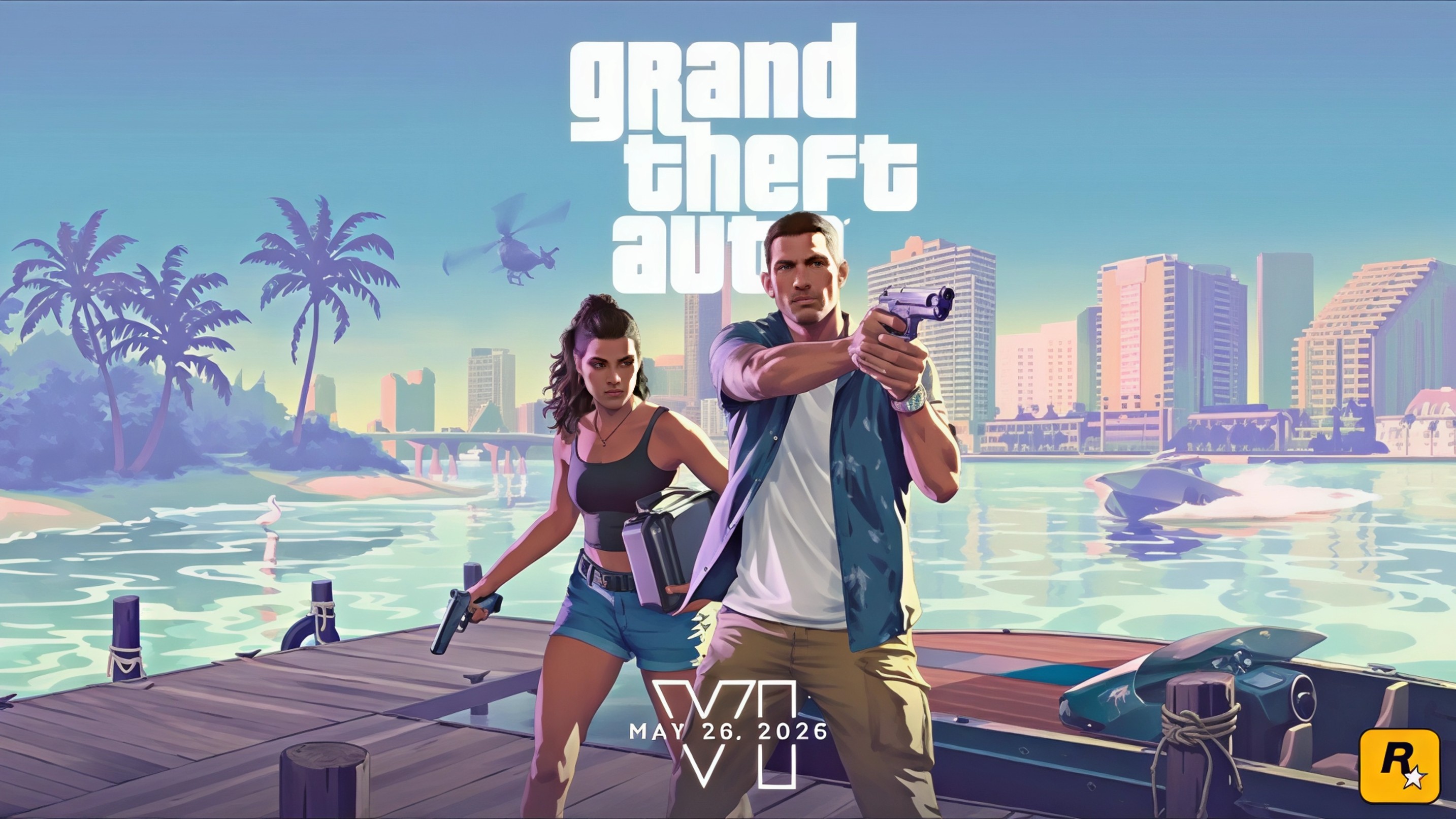 GTA 6 Release Delayed Again Now Set for November 2026