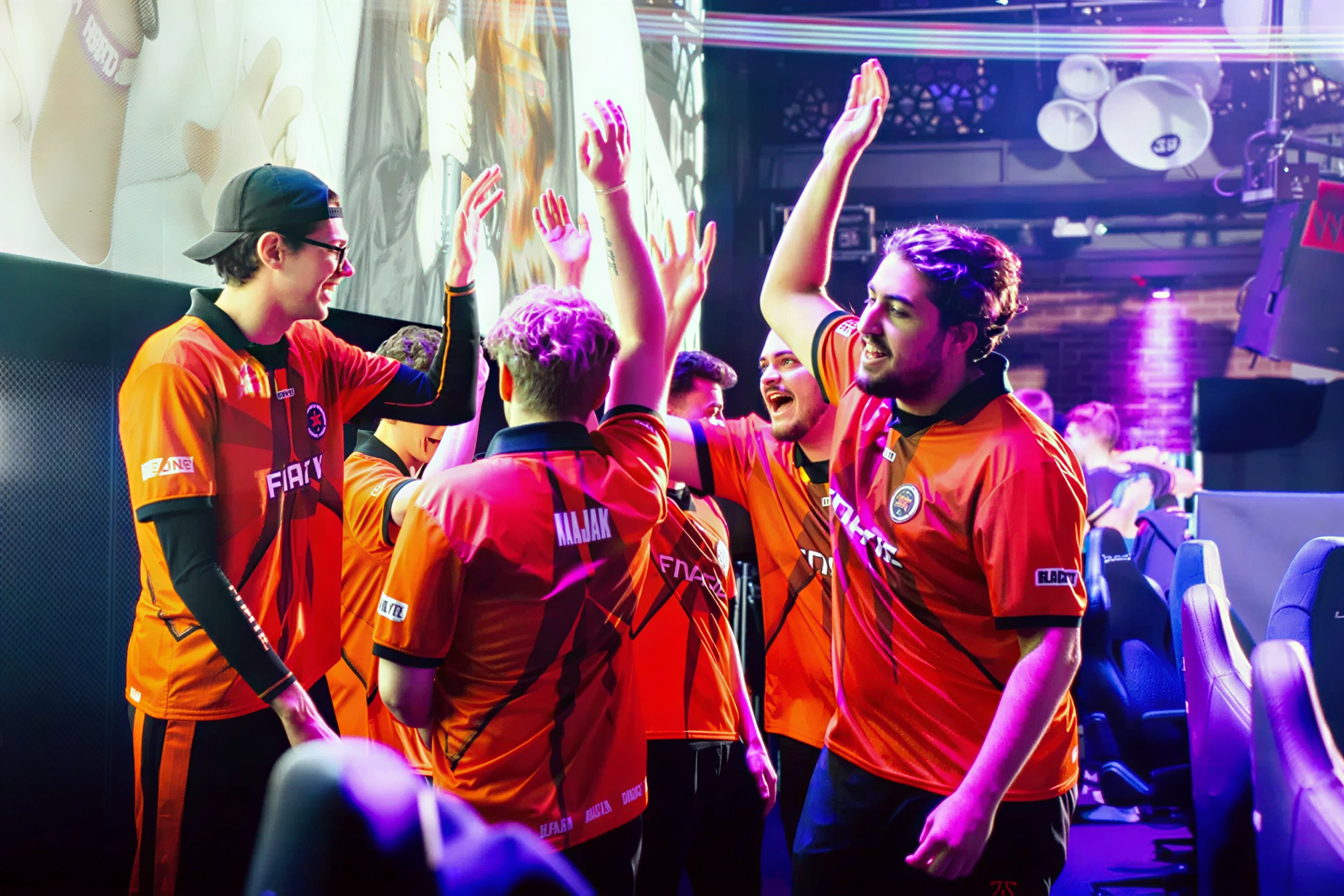 FNATIC Announces VCT 2026 Roster at INZONE Clash