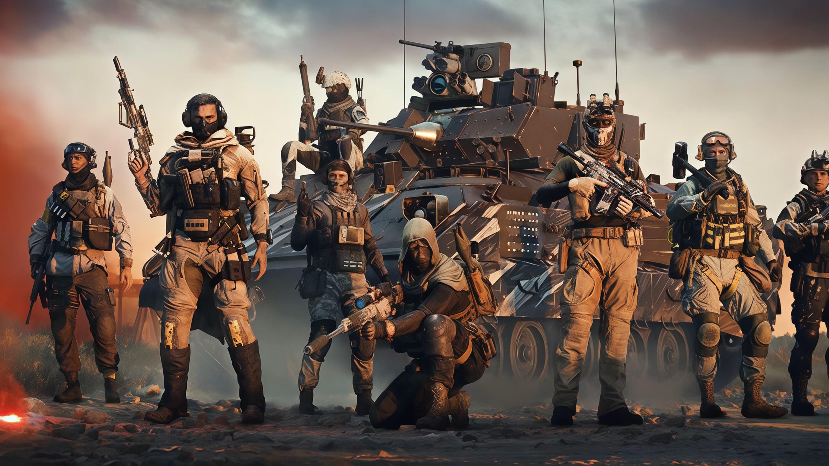 Battlefield 6 Sets Two Major Updates With Weapon Tuning Map Fixes And Mode Improvements