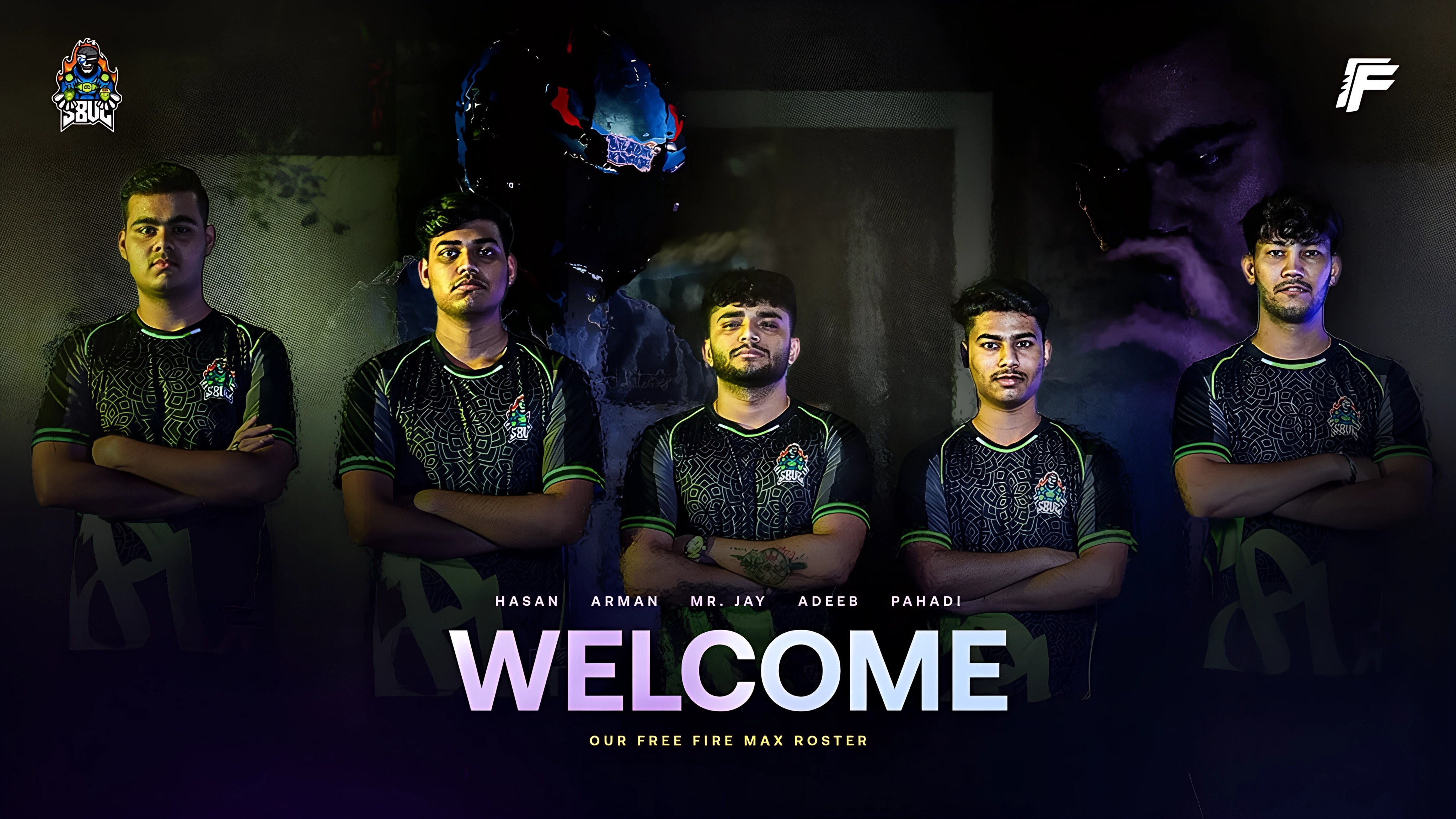 S8UL Forms S8UL Elite After Acquiring Team Elite’s Free Fire MAX Roster