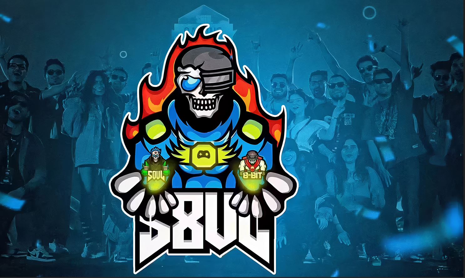 S8UL Forms S8UL Elite by Signing Team Elite’s Free Fire MAX Roster