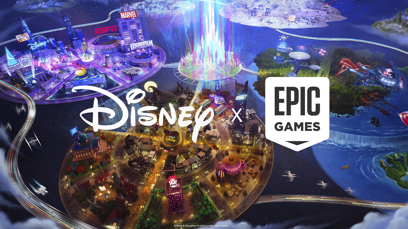 Exploring the Collaboration Between Disney and Epic Games