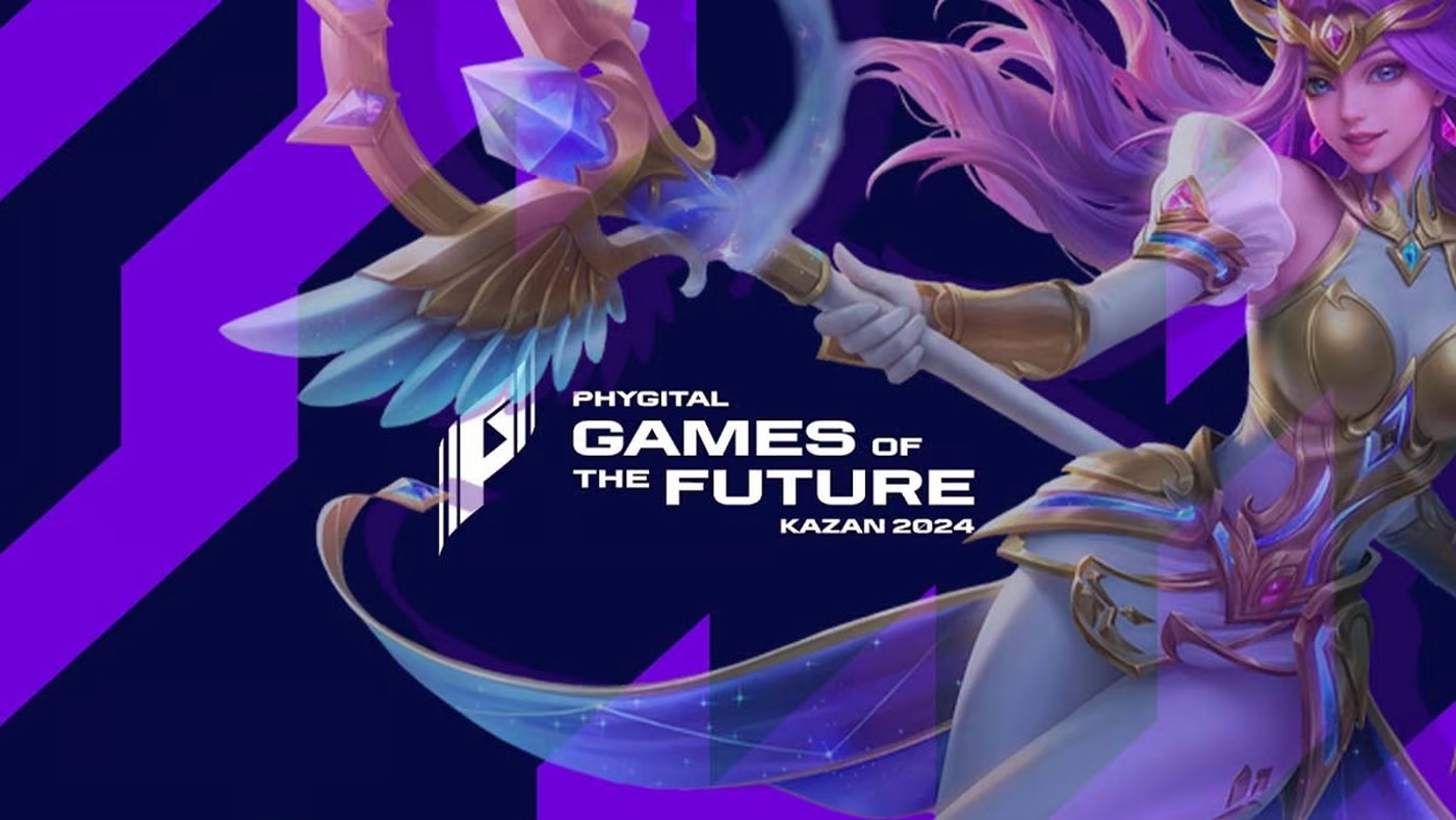 Games of the Future 2024: Unveiling the Exciting Dota 2 Tournament