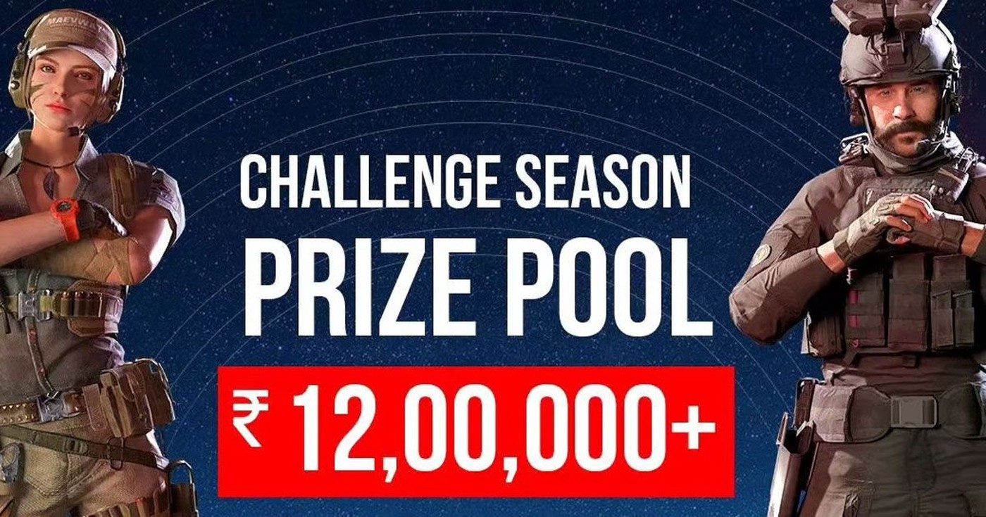 COD Mobile Snapdragon Pro Series Challenge Season India: Overview