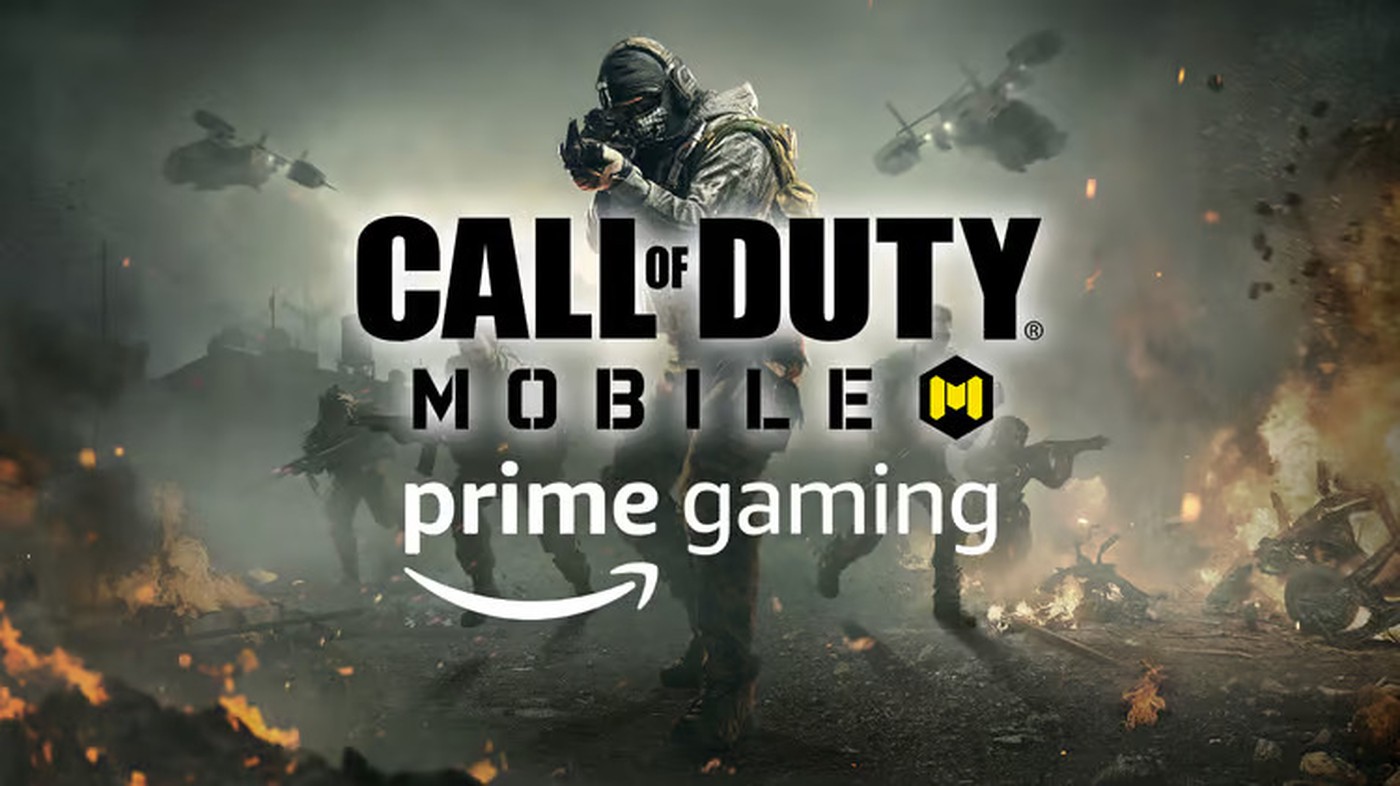 How to Claim Call of Duty Mobile Prime Gaming Rewards (March 2024)