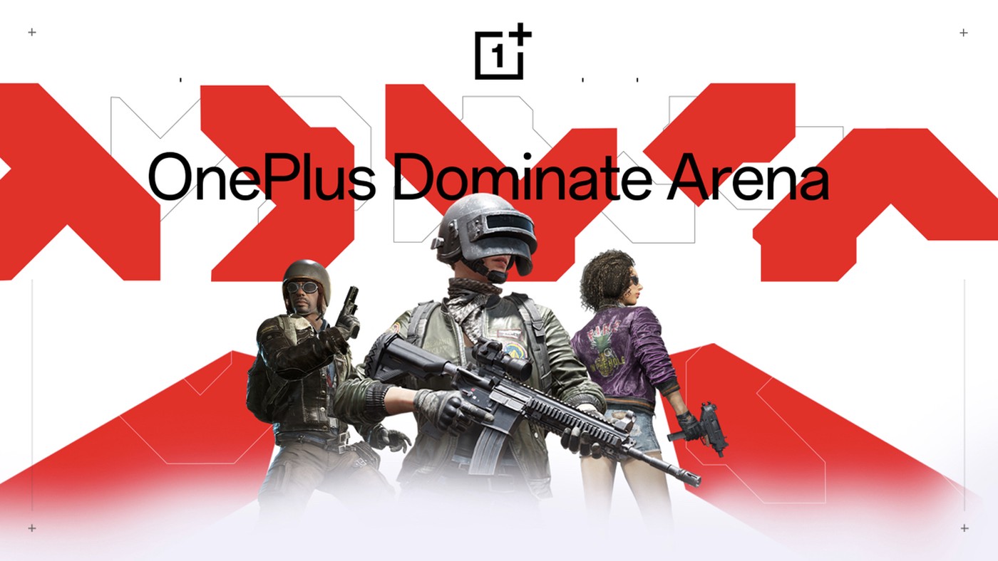 OnePlus Dominate Arena 2024 BGMI February Edition