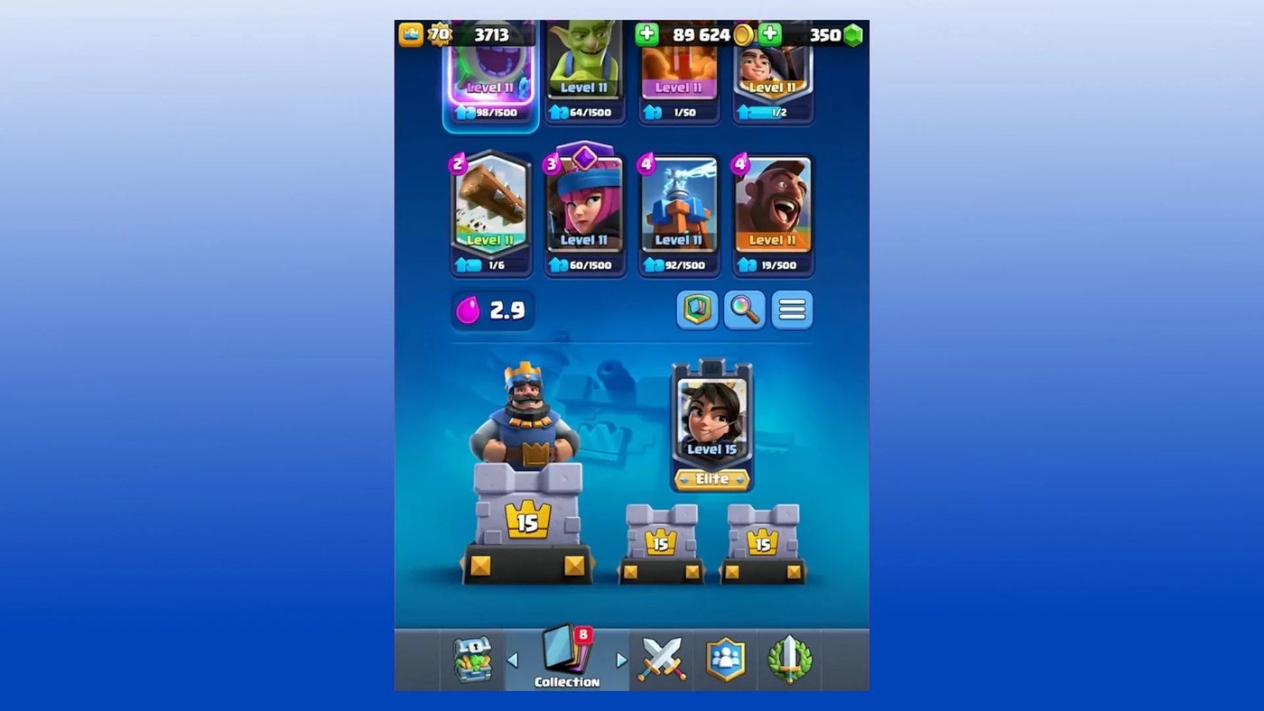 How to Unlock & Upgrade Tower Troops in Clash Royale