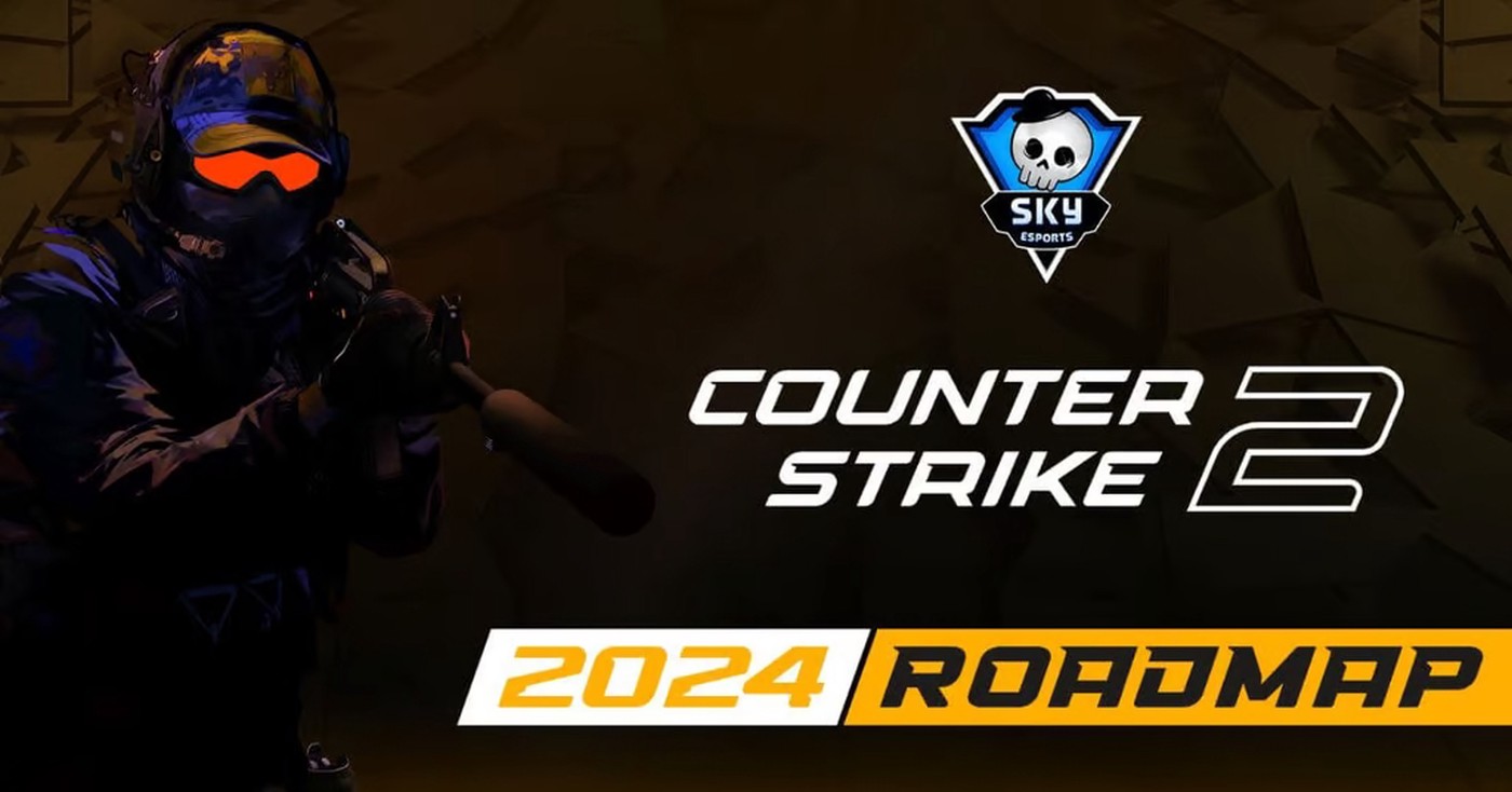 Skyesports Unveils Counter-Strike 2 Roadmap for 2024: Upcoming Events, Dates, and Prize Pool