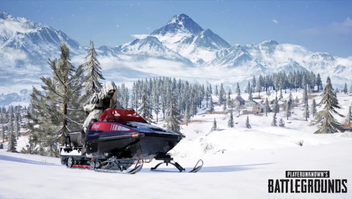 Top 5 Landing Spots in Vikendi Map for BGMI