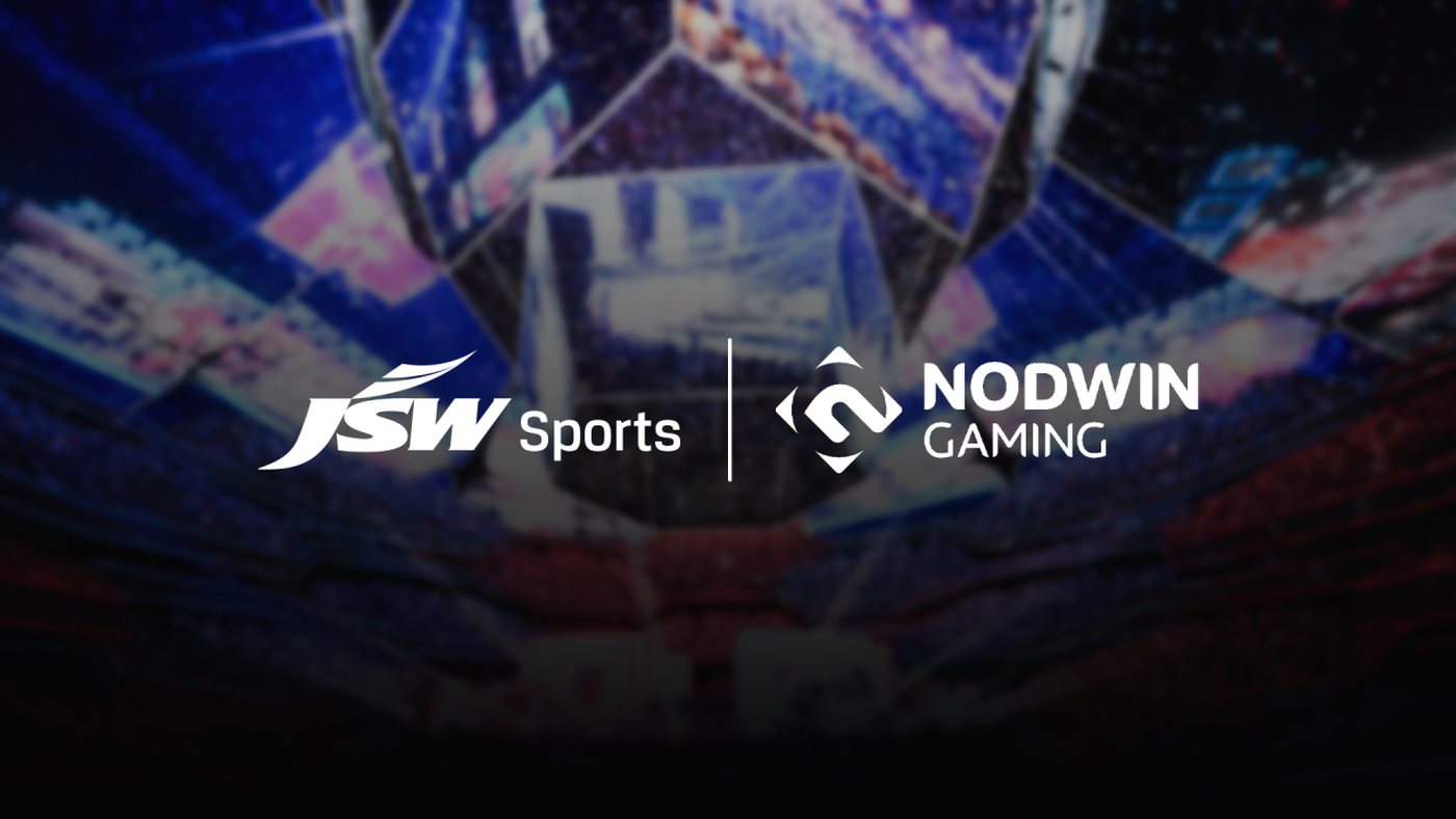 NODWIN Gaming and JSW Sports Partner to Elevate Indian Esports