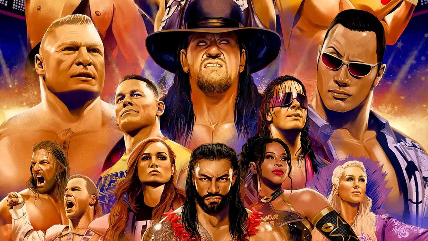 WWE 2K24: All New Modes, Features & Specifications Explained