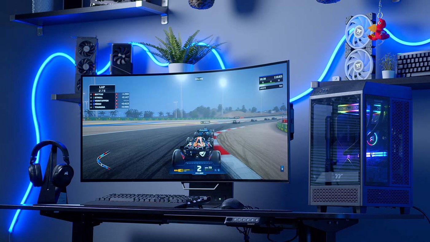 Elevate Your Gaming Experience: Top Gaming Monitors for Indian Gamers in 2024