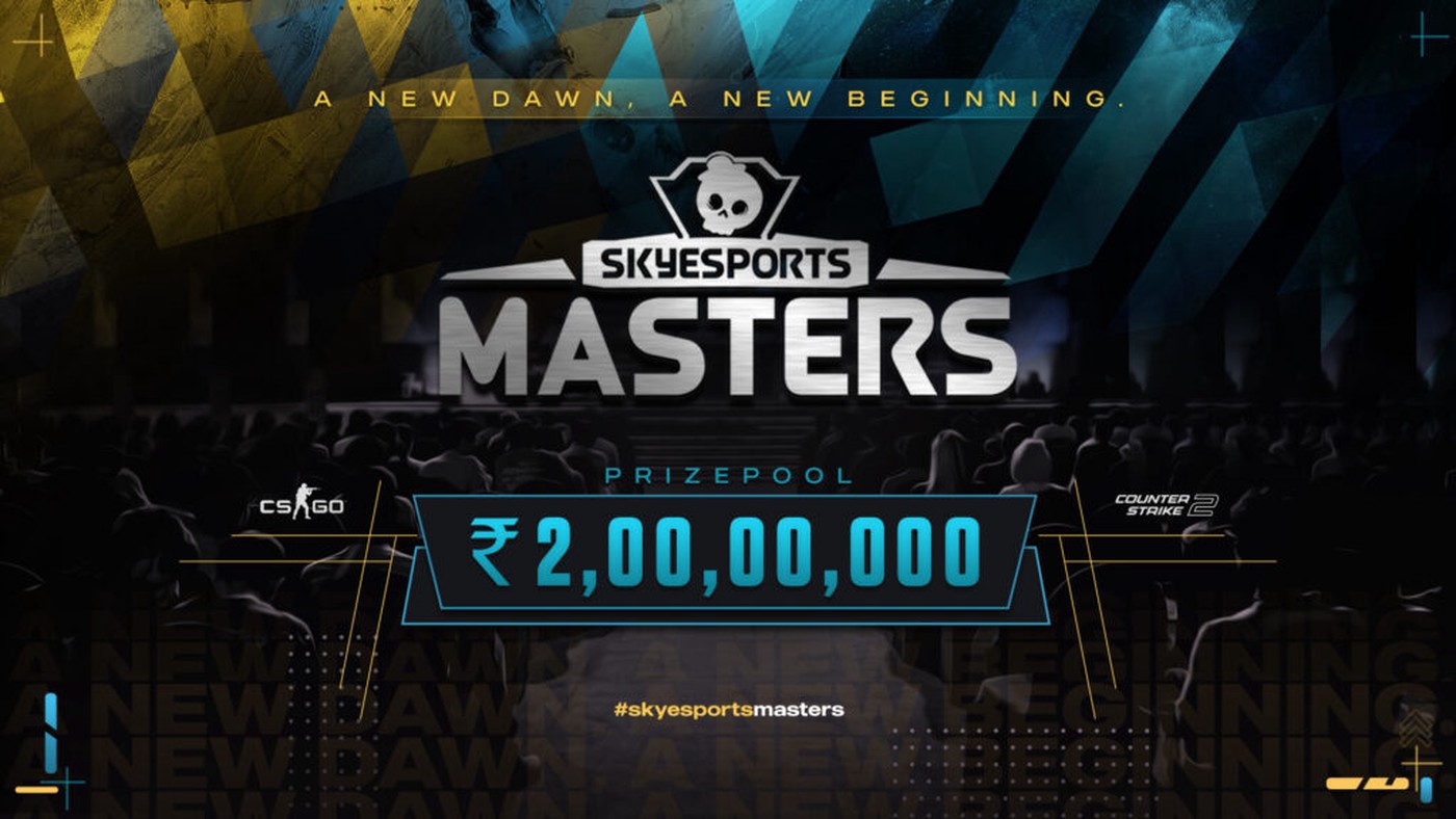 Skyesports Masters 2024 Europe Qualifier: Top Teams Invited