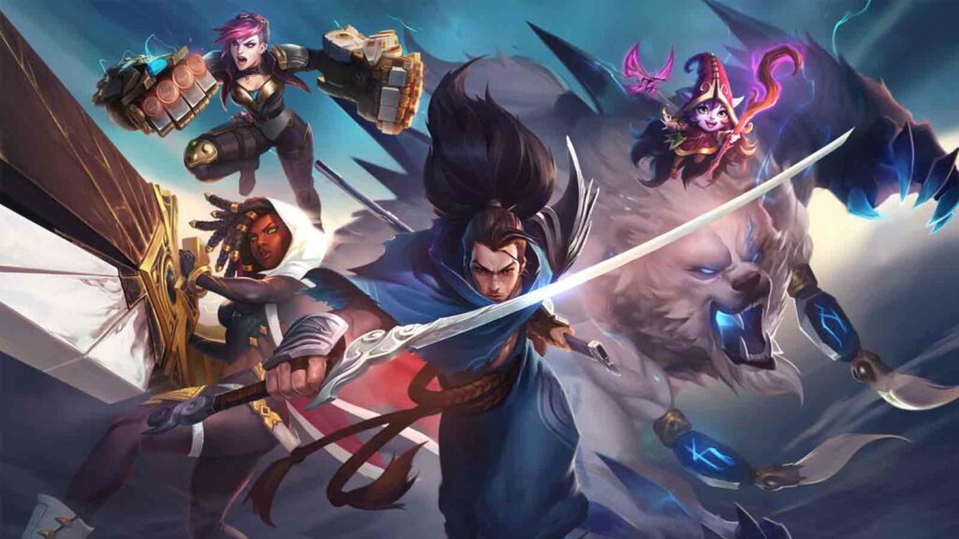 Scanning Game Error in League of Legends: Causes and Fixes