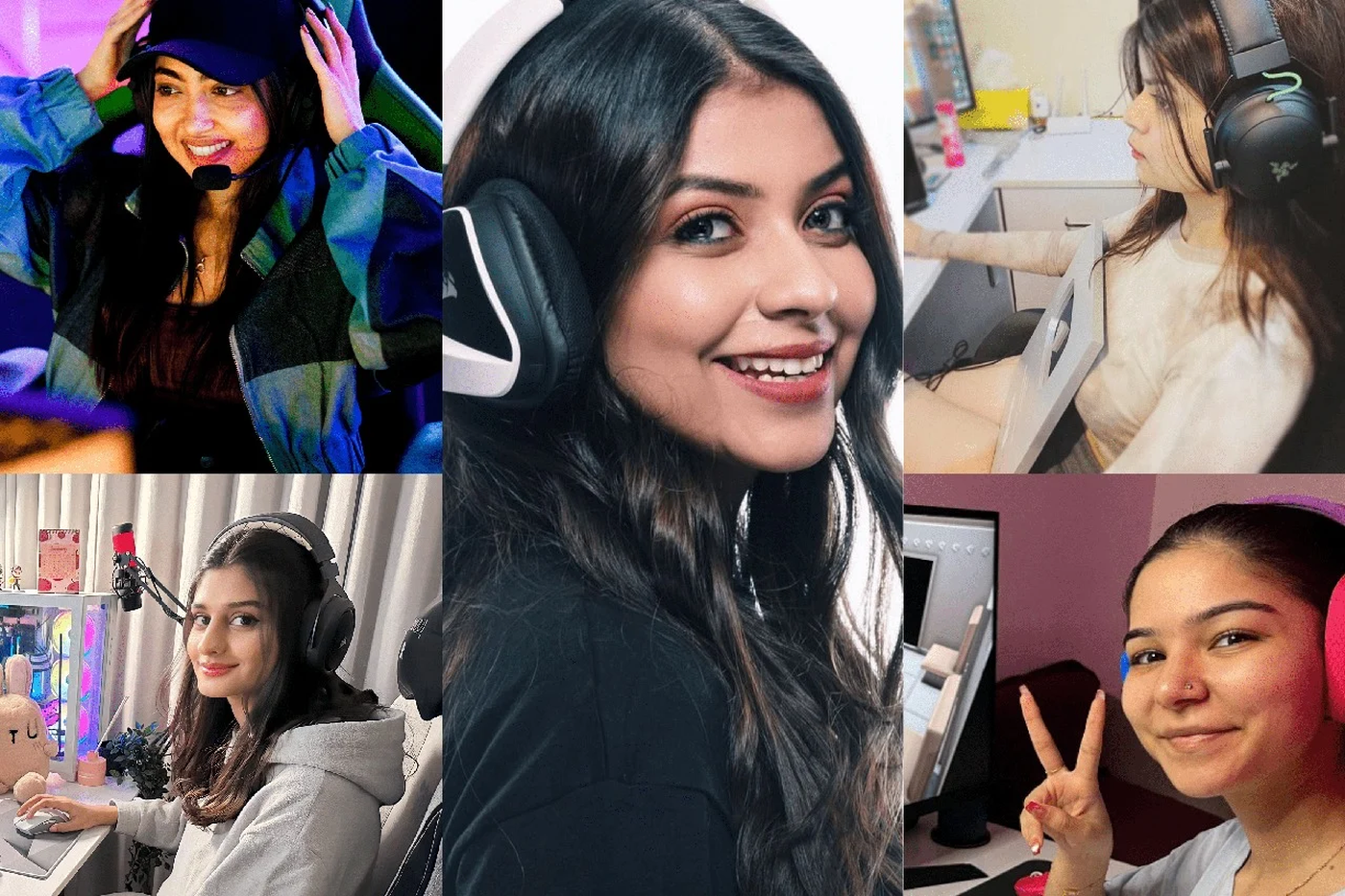 Women's Day: Female Gamers Making Their Mark in Indian Esports