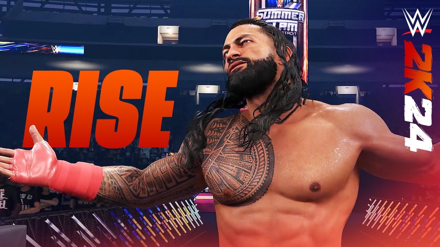 Unlockable Content in WWE 2K24 MyRise Mode: Characters, Belts, and Arenas