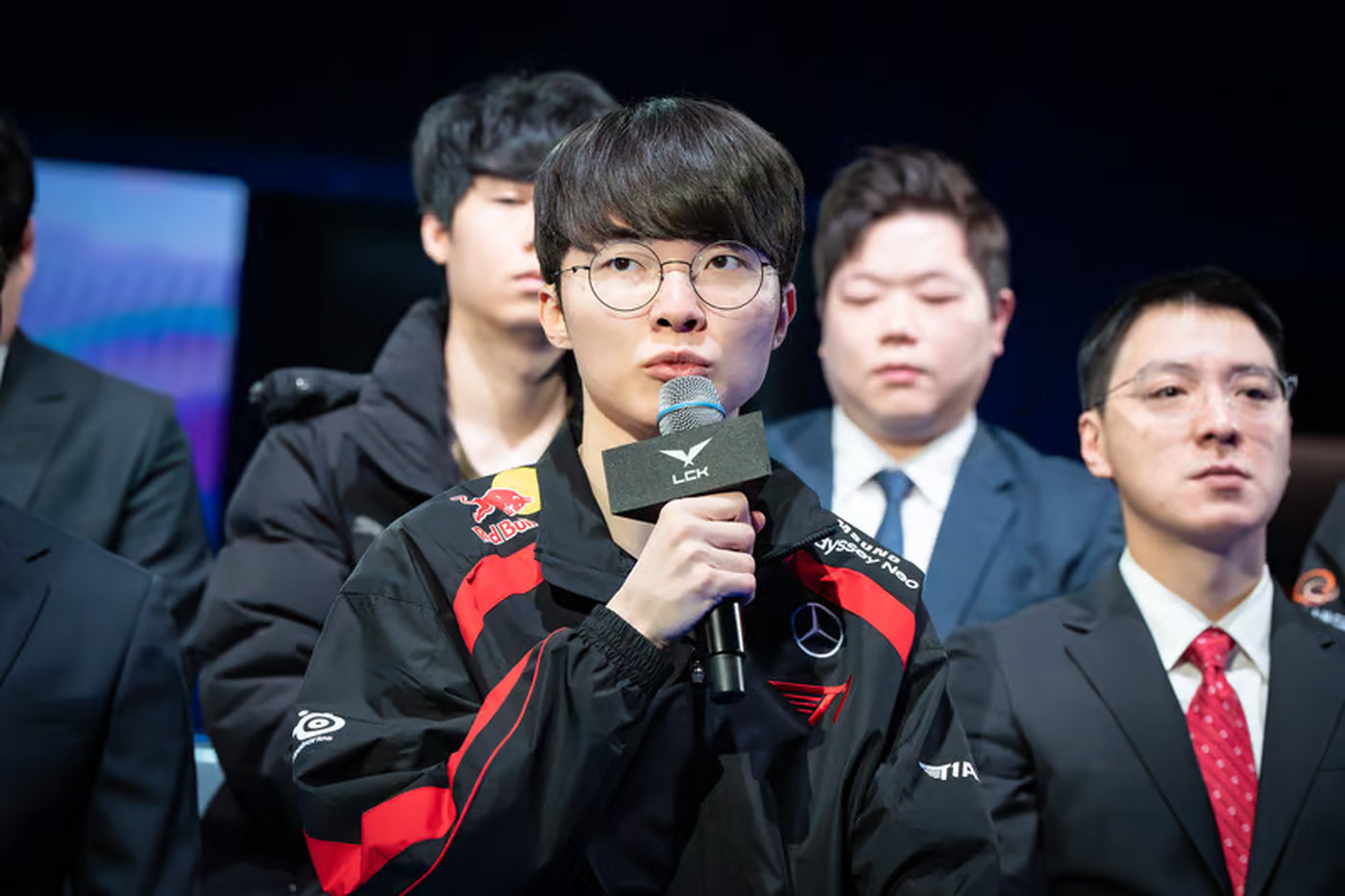 South Korean President Acknowledges Esports Icon Faker in Policy Discussion